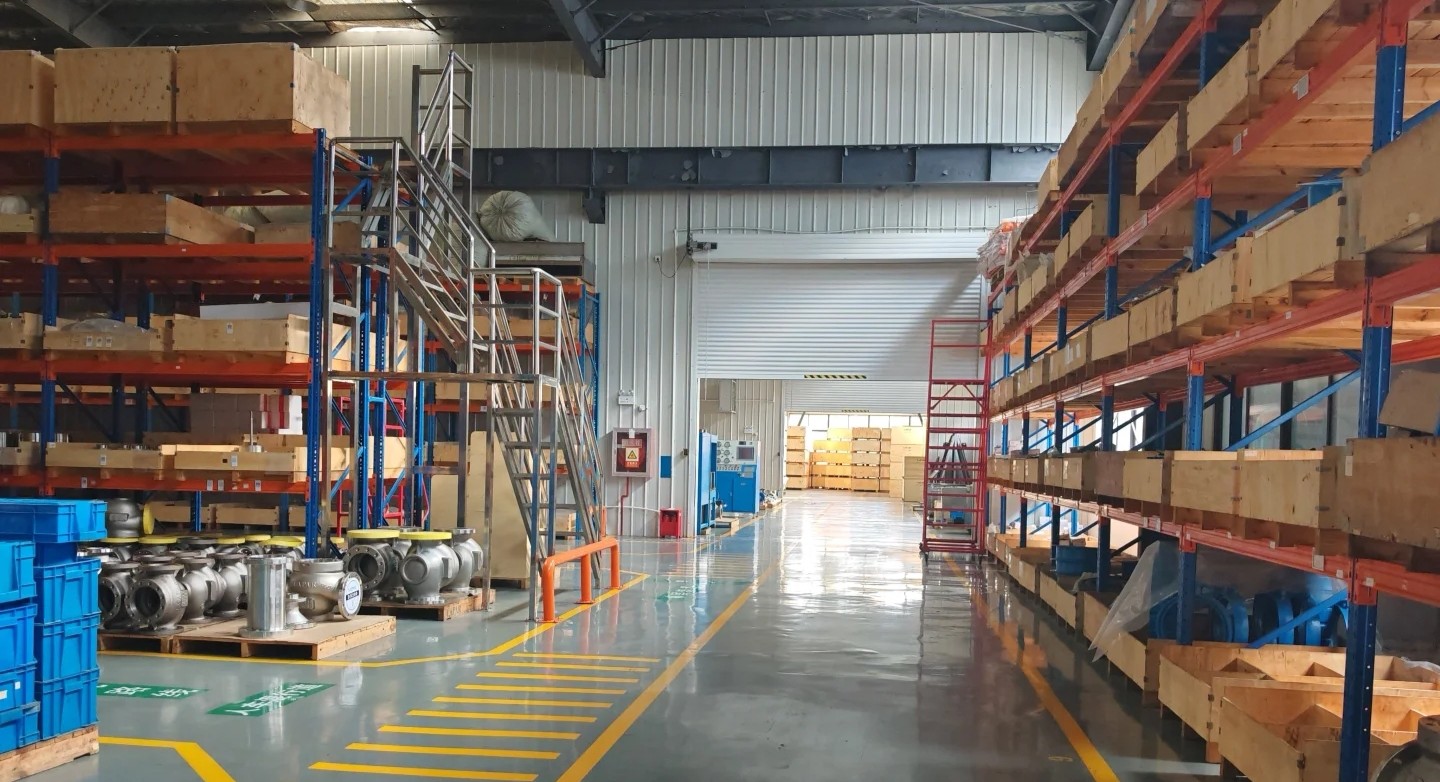 OEM/ODM & Global Logistics