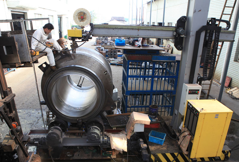 Automated Welding