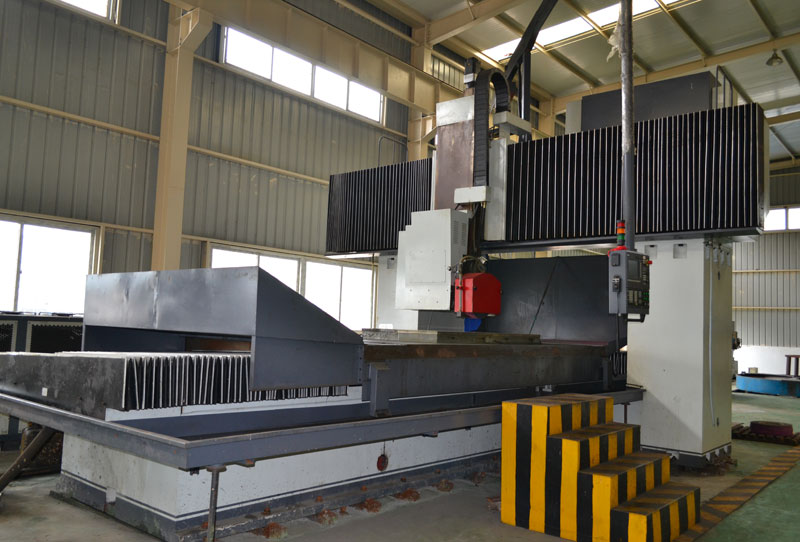 Big-size Flat Grinder