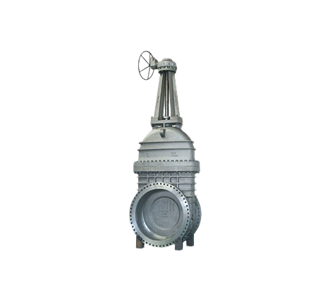 API 600 Cast Steel Wedge Gate Valve