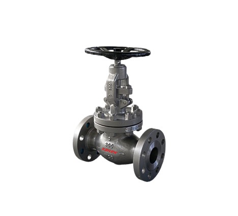Cast Steel Globe Valve
