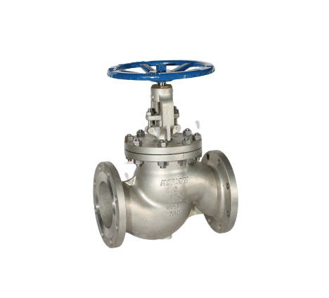 Corrosion Resistant Globe Valve