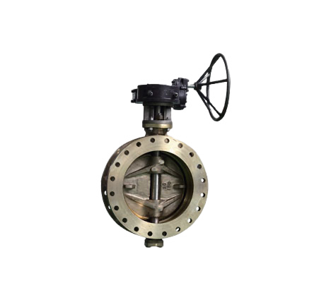 Double Eccentric Butterfly Valve