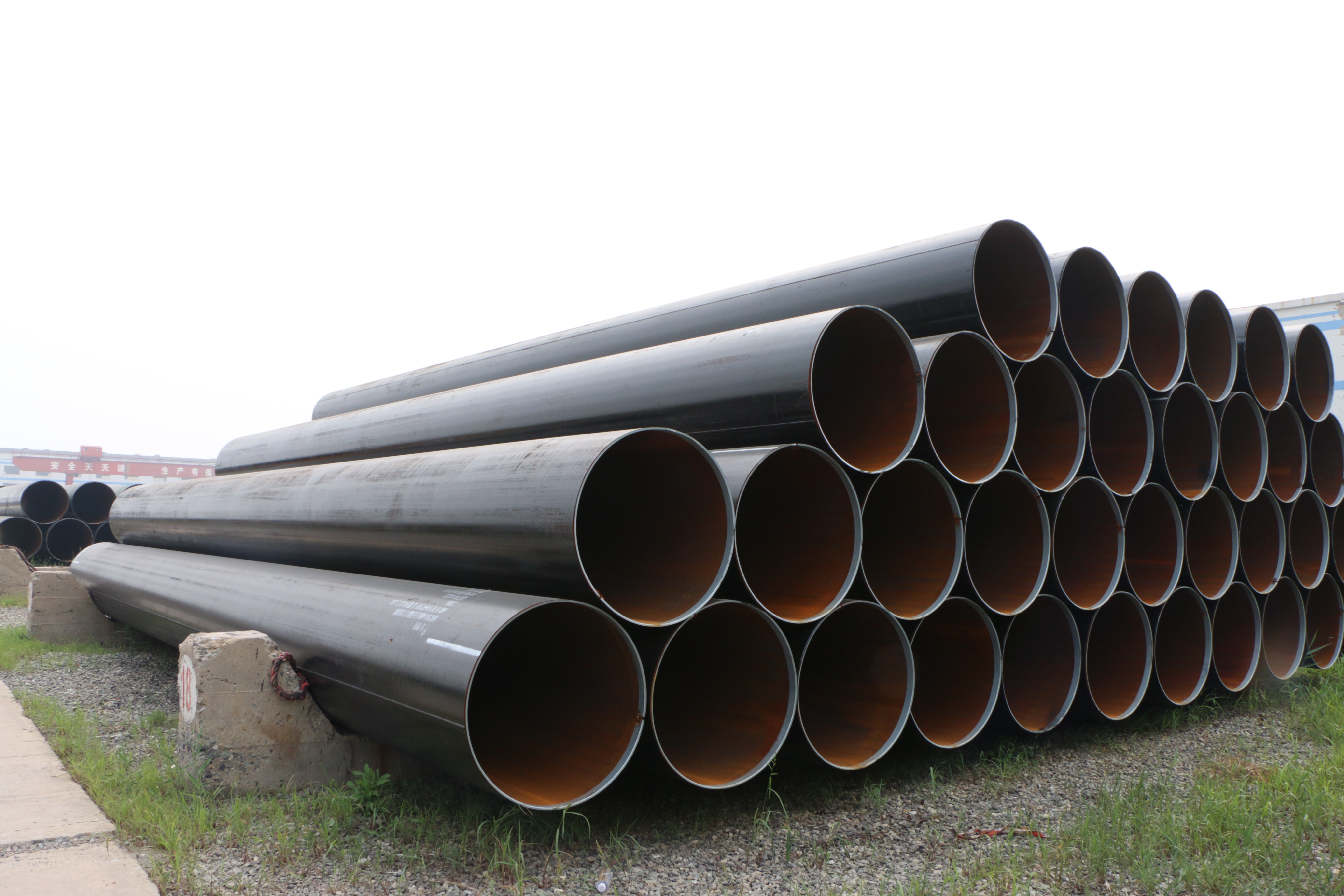 ERW Steel Pipe