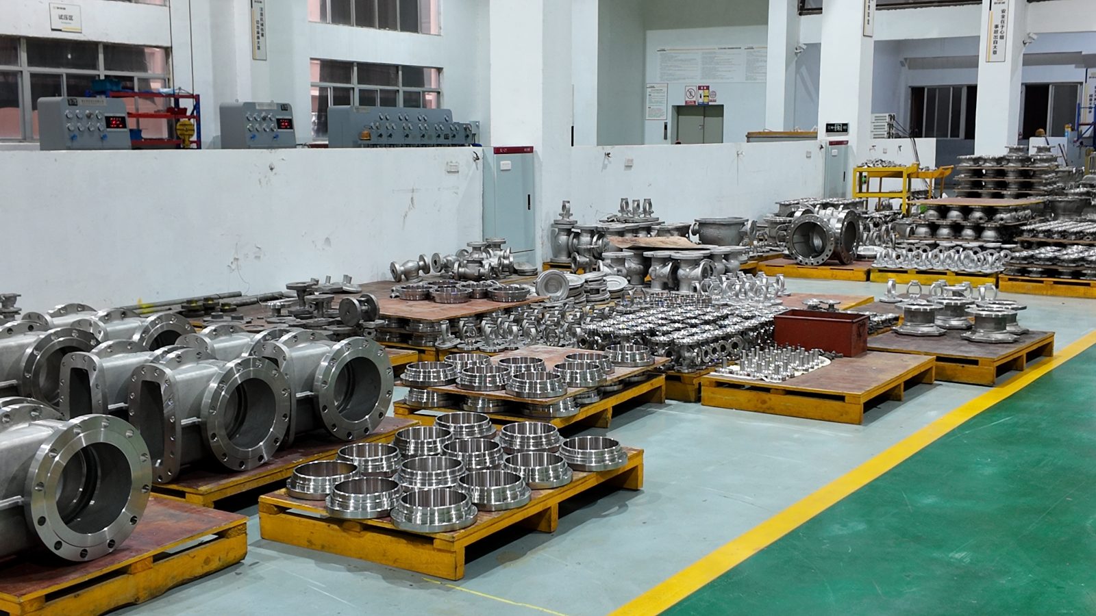Pipe Fitting Valves
