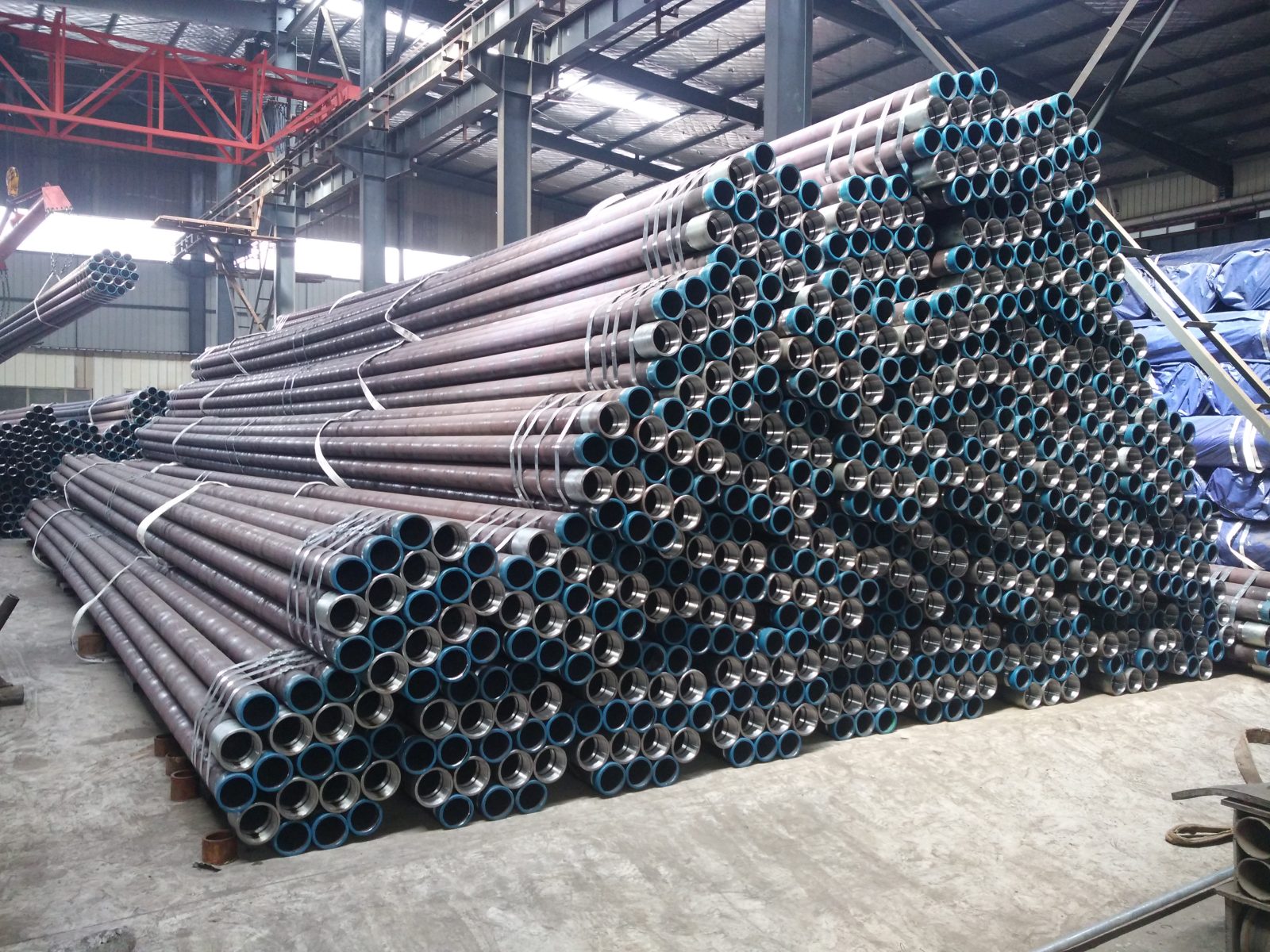 SMLS Steel Pipe