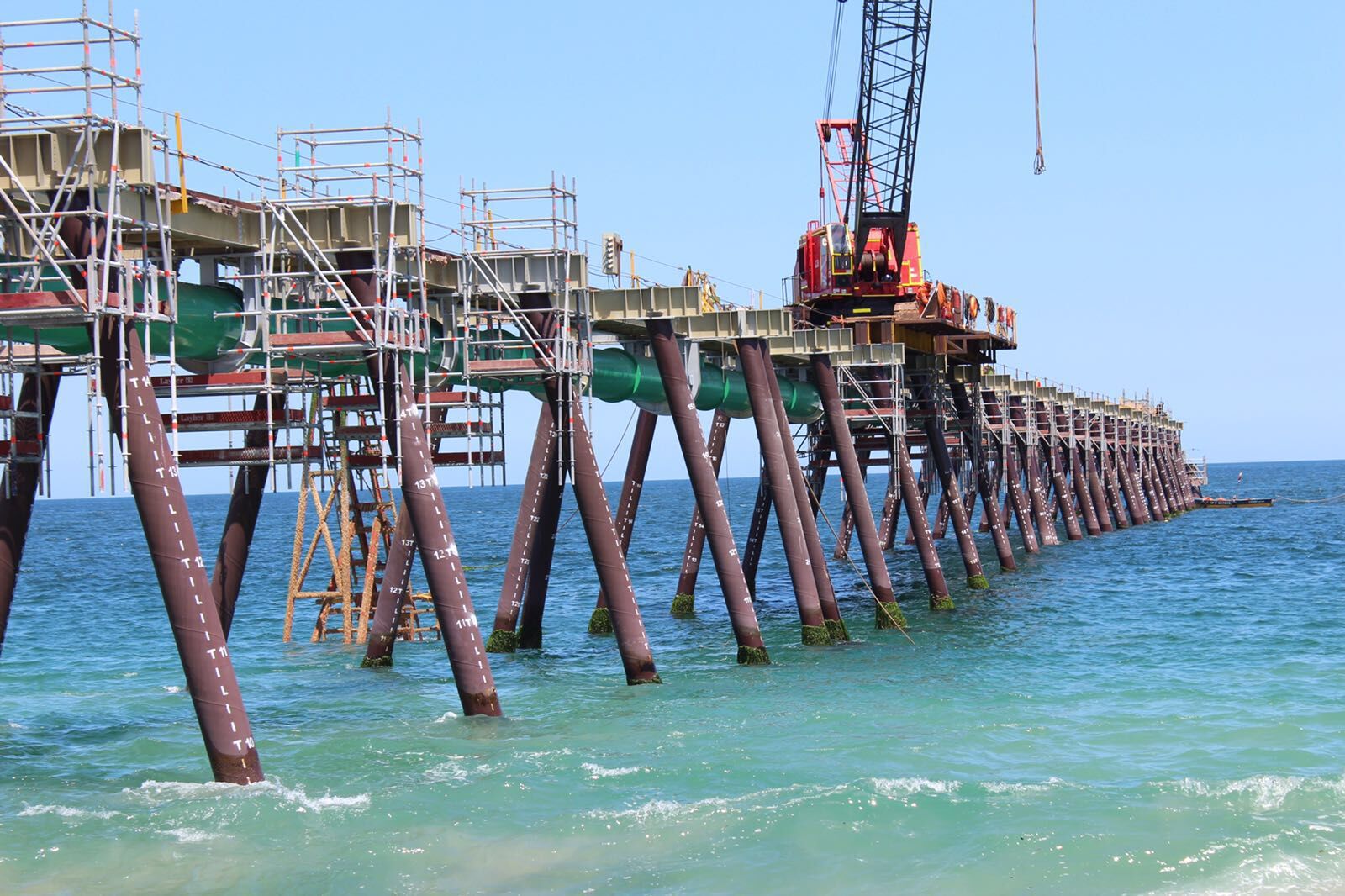 SSAW Steel Pipe